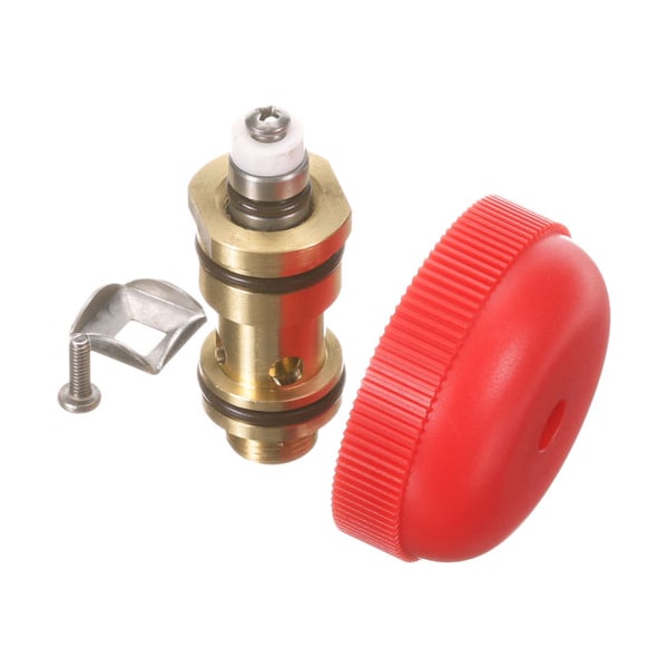 Trunion Valve Assy 3/8"